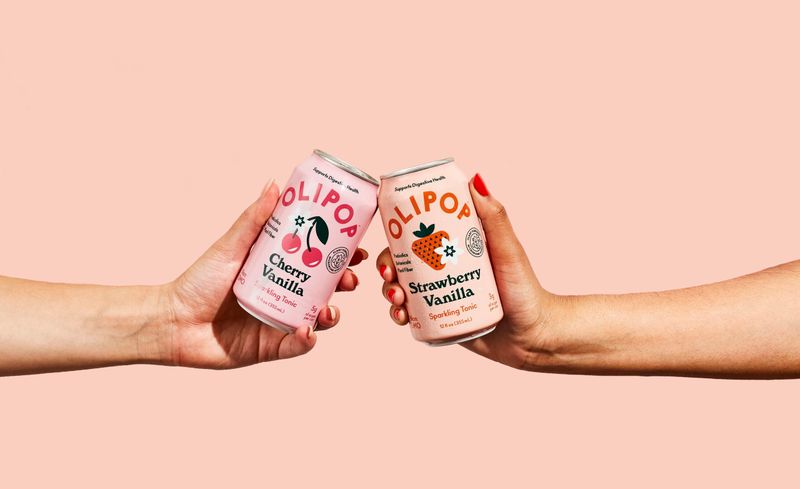 Olipop: The Gut-Friendly Innovation
