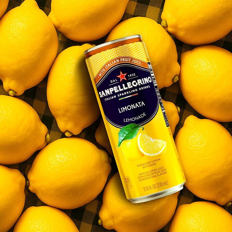 Sanpellegrino Limonata