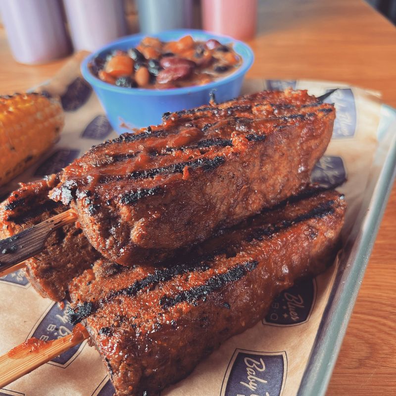 Baby Blues BBQ in Venice