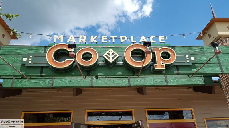 Marketplace Co-Op