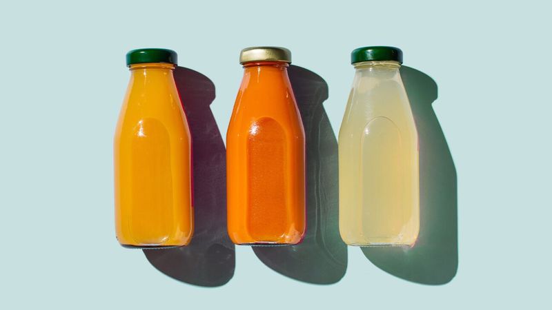 Fruit Juices Spike Blood Sugar Dangerously