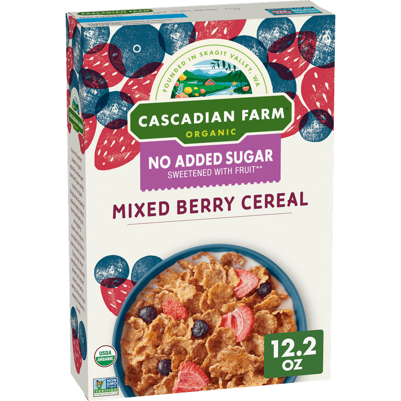 Breakfast Cereals Labeled Healthy