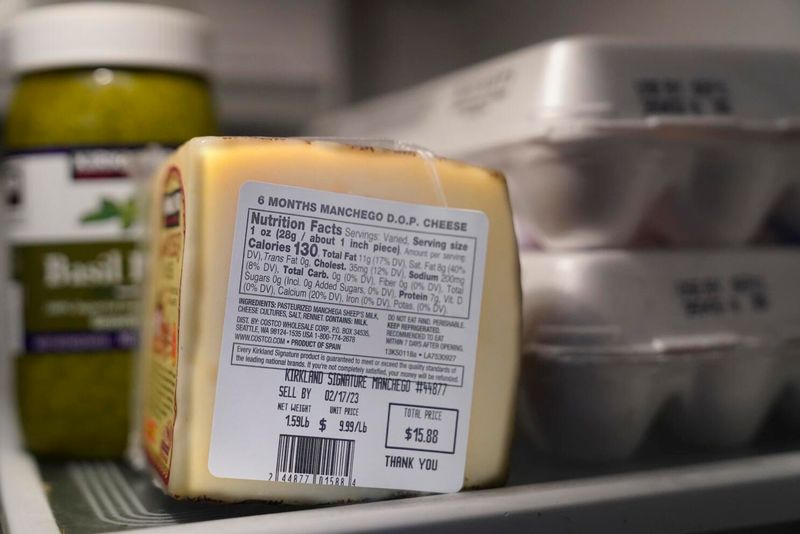 Expired Clearance Butter