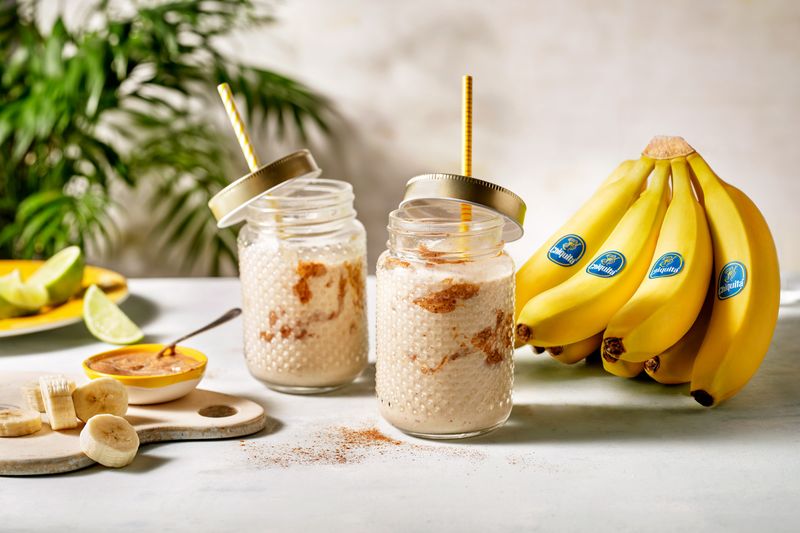 Banana (Fresh or Frozen)