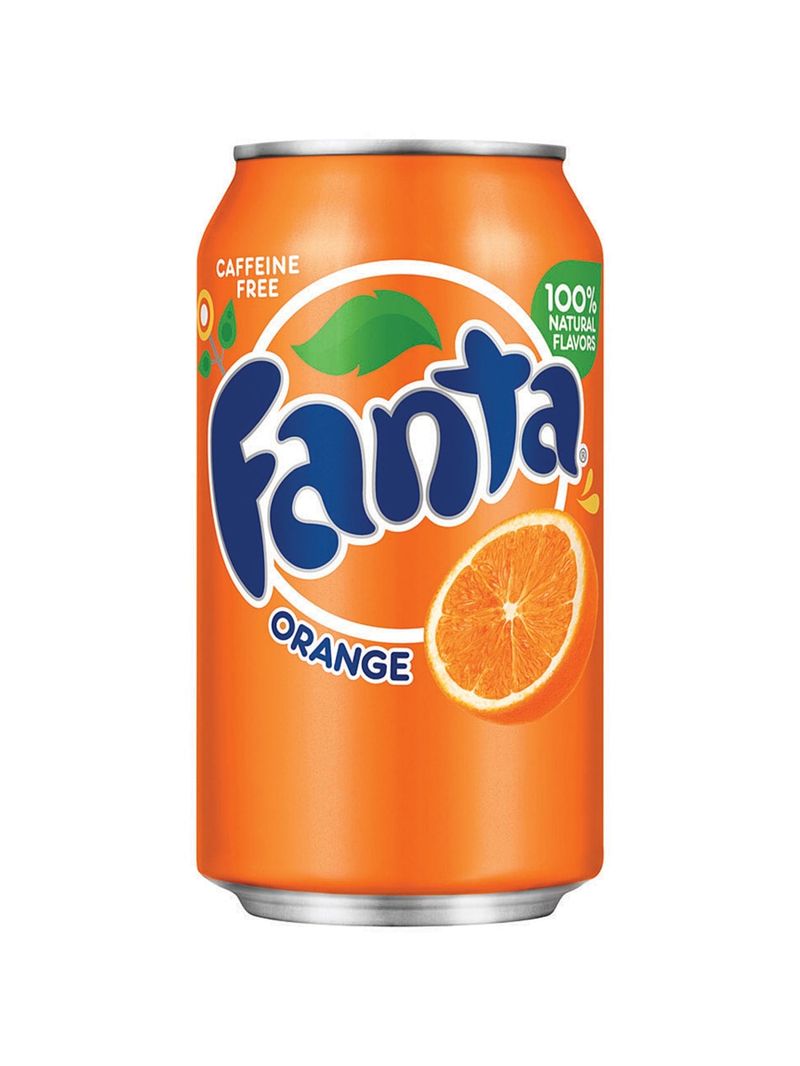 Fanta Orange: The Fruity Deceiver