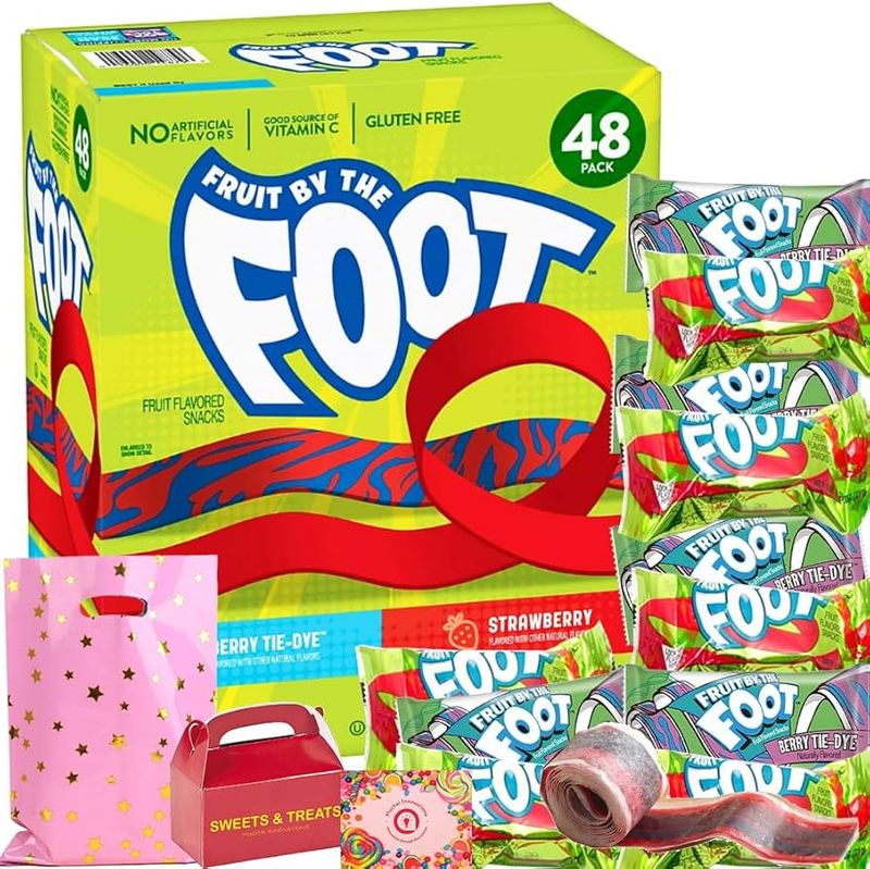 Fruit by the Foot