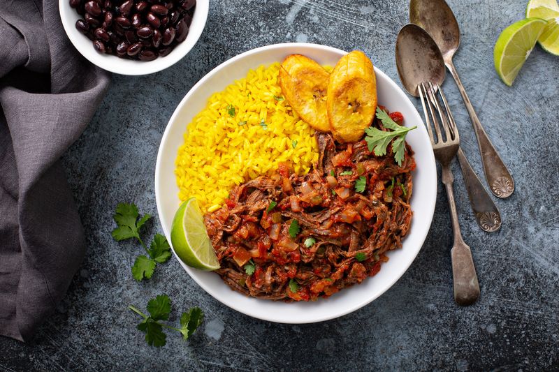 Cuban Kitchen Classics: Caribbean Comfort with Spanish Soul