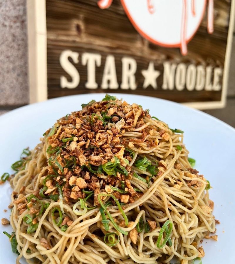 Star Noodle (Lahaina)