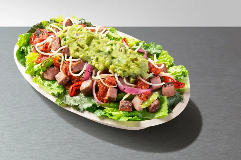 Chipotle Balanced Macros Bowl
