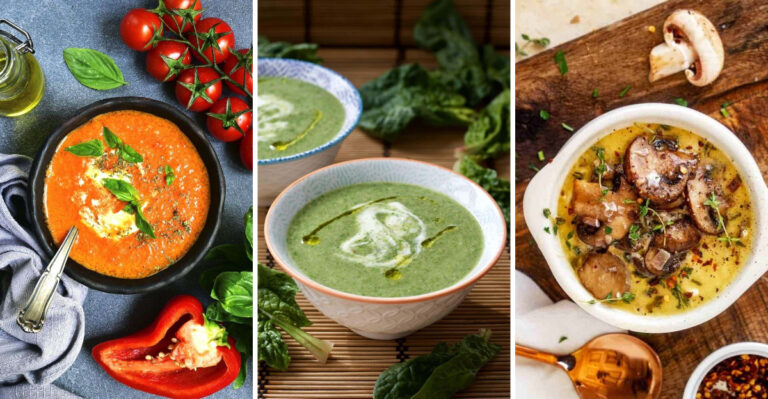 Stay Cozy All Year Round with These 22 Comforting Keto Soup Recipes