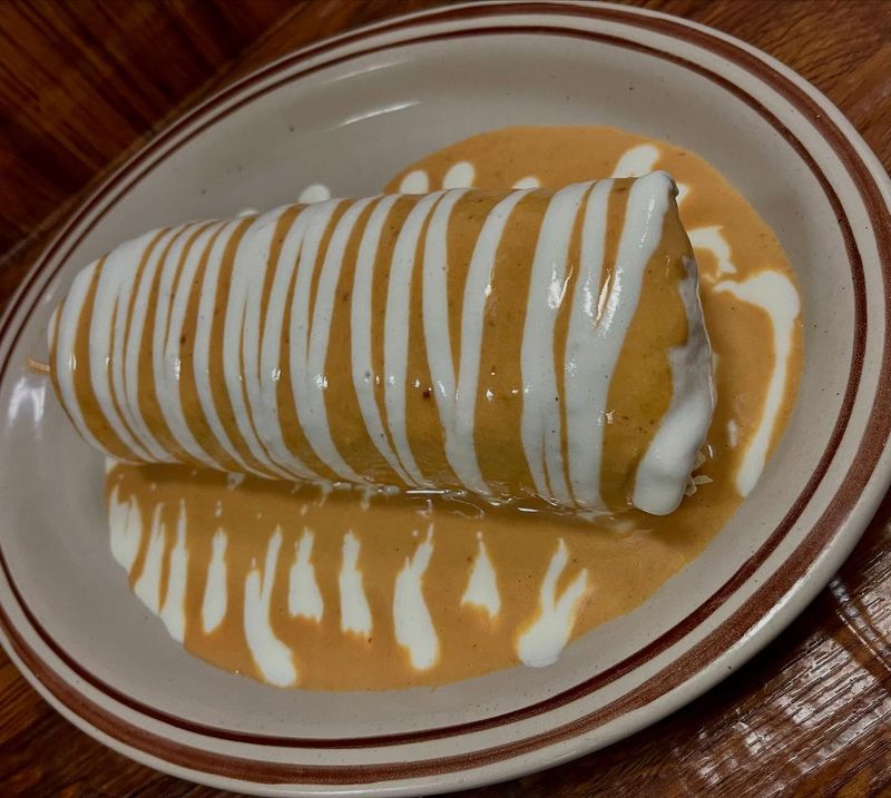 Carnitas Burrito