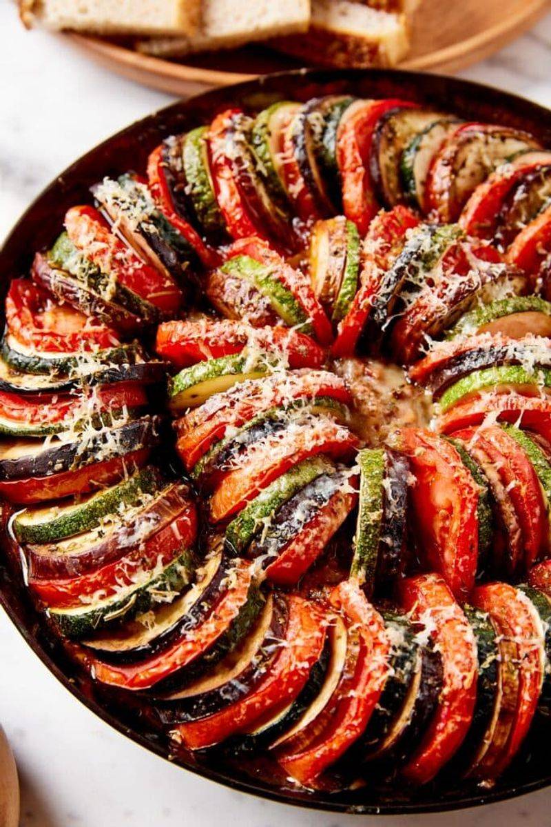 Rustic Ratatouille