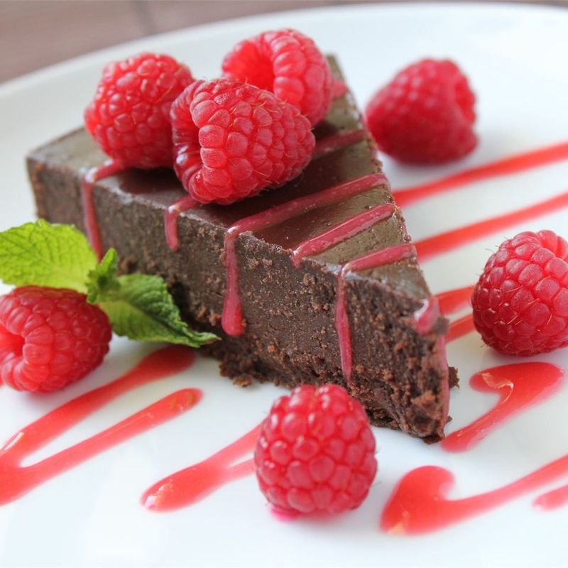 Rich Chocolate Dessert