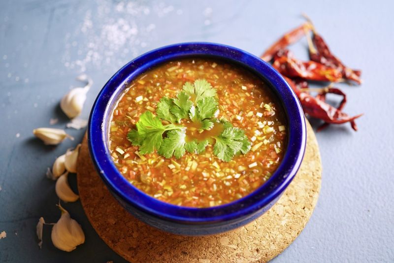 Hot and Sour Soup