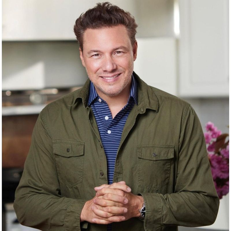 Rocco DiSpirito's Rollercoaster Career