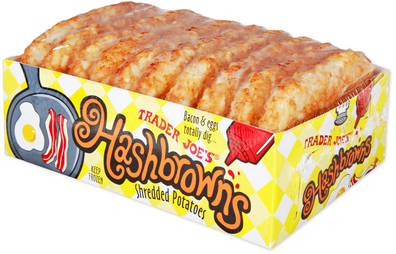 Trader Joe's Hash Browns - Trendy but Inconsistent