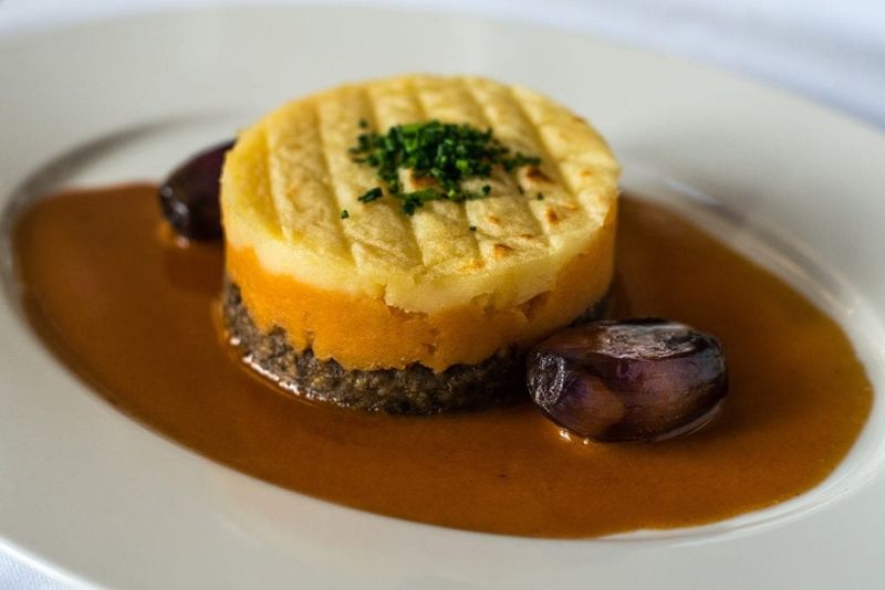 Haggis, Neeps, and Tatties: Scotland's National Trio