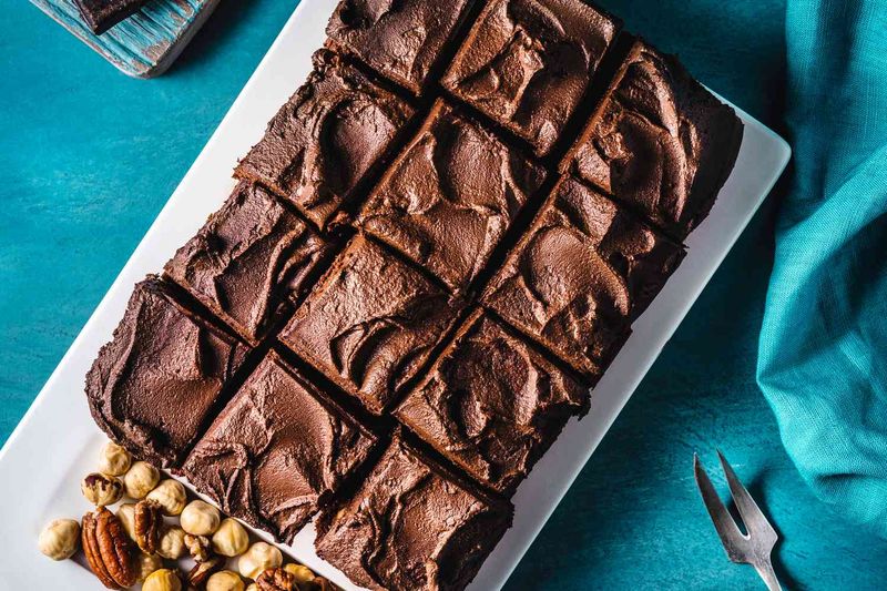 Smart Storage Extends Brownie Freshness