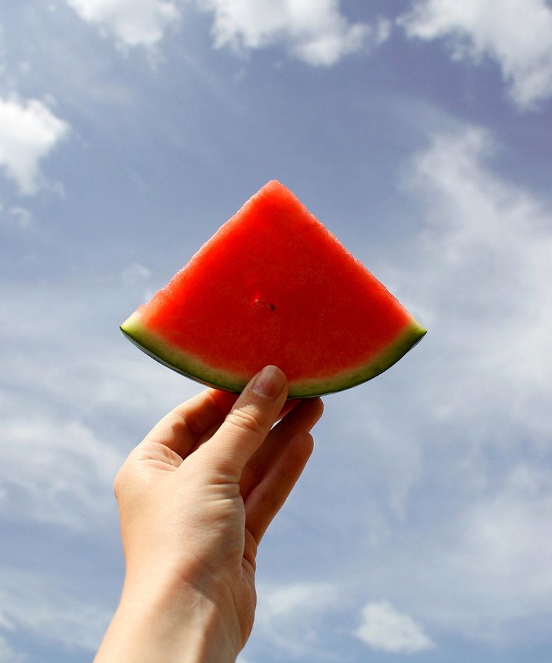 Watermelon: Hydration Hero for Glowing Skin