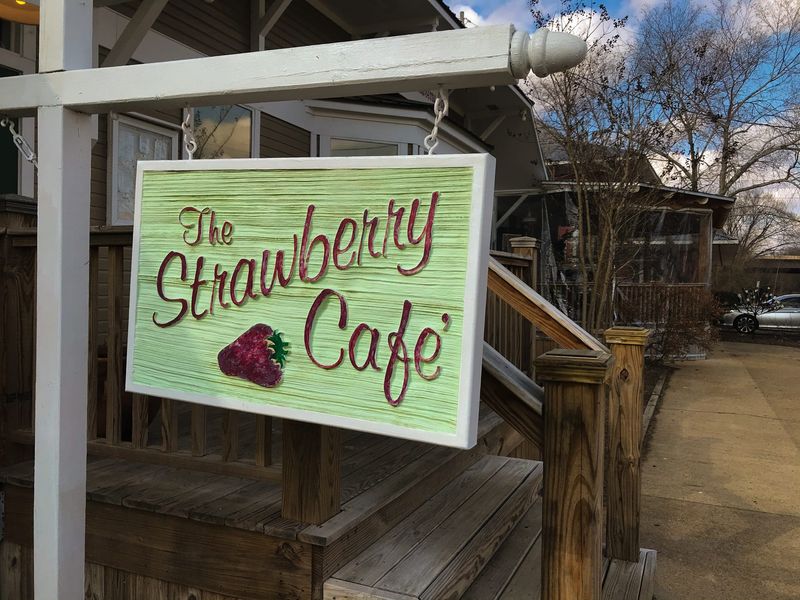 Strawberry Cafe, Madison