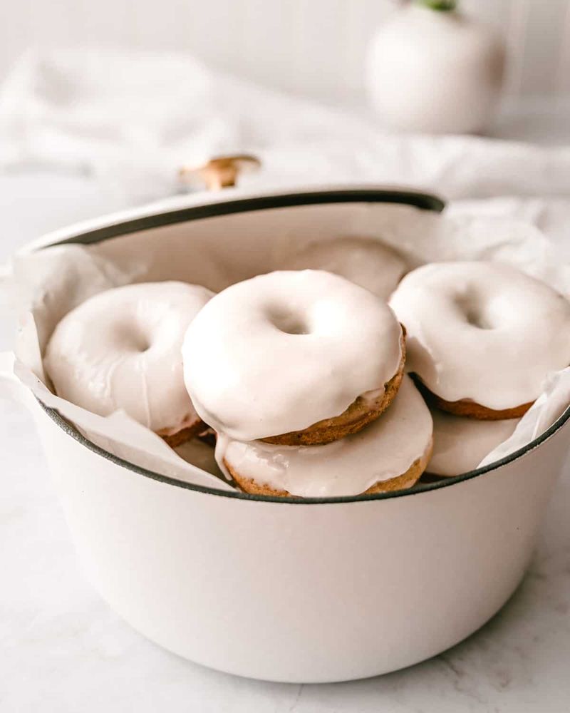 Vanilla Frosted - Sweet Beyond Reason