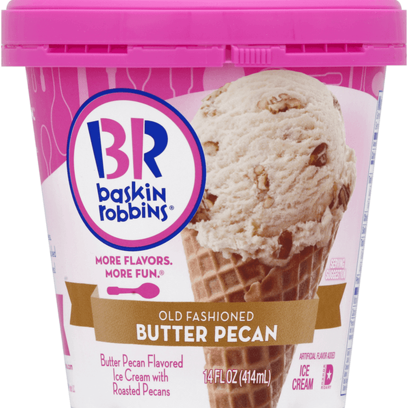 Butter Pecan