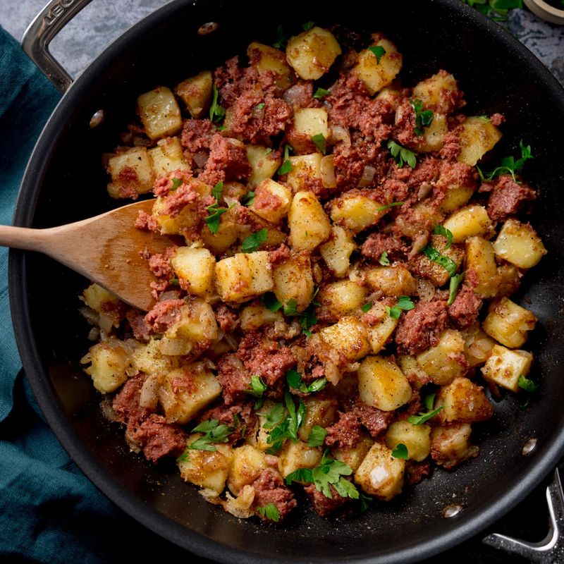 Beef Hash