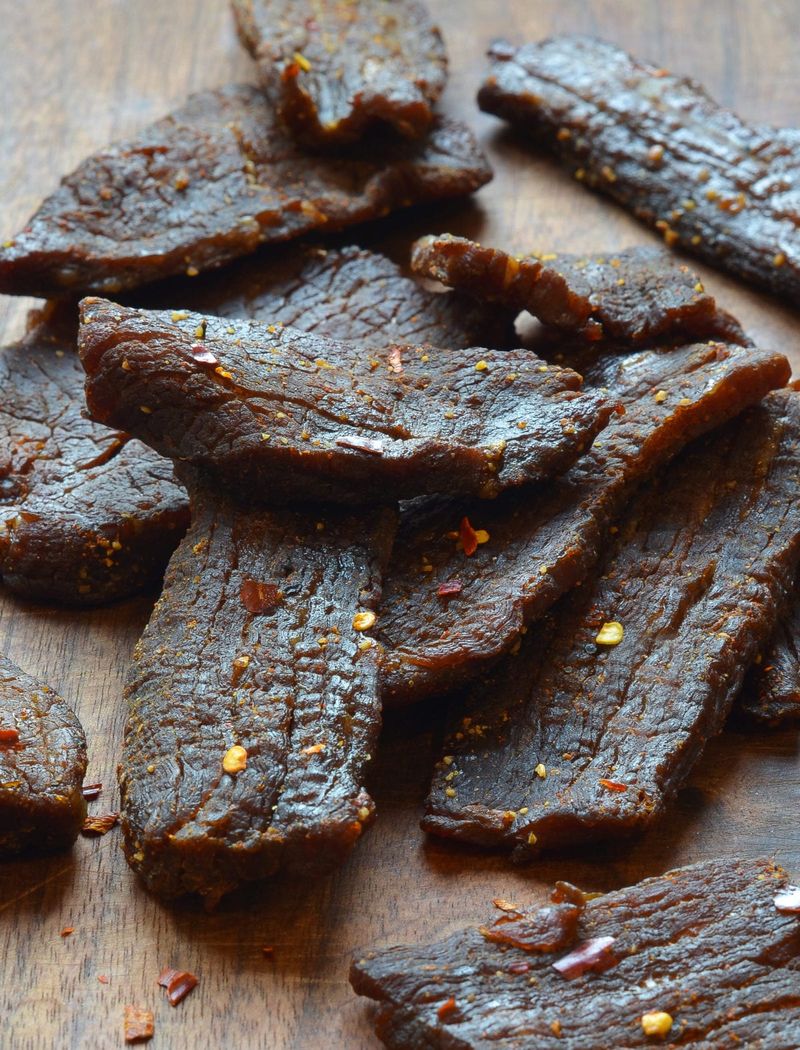 Homemade Jerky