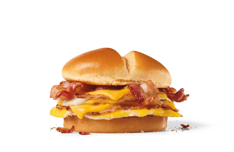 Ultimate Breakfast Sandwich