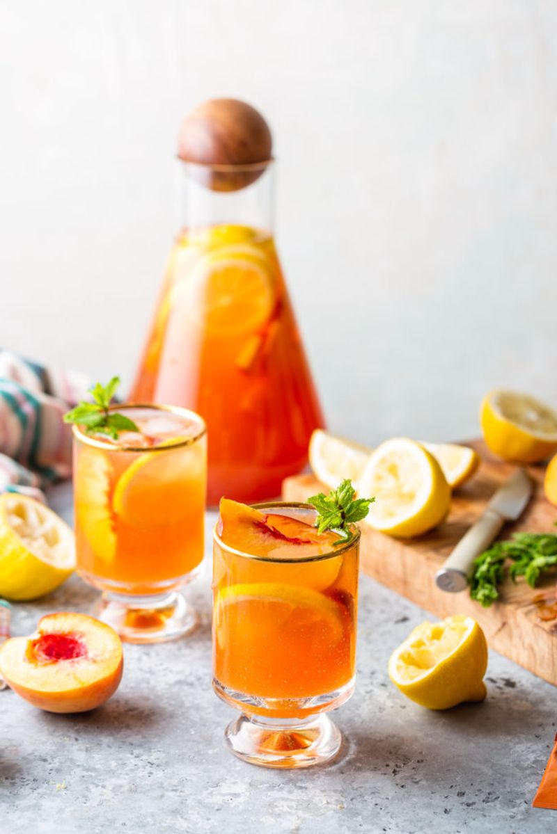 Refreshing Summer Beverages