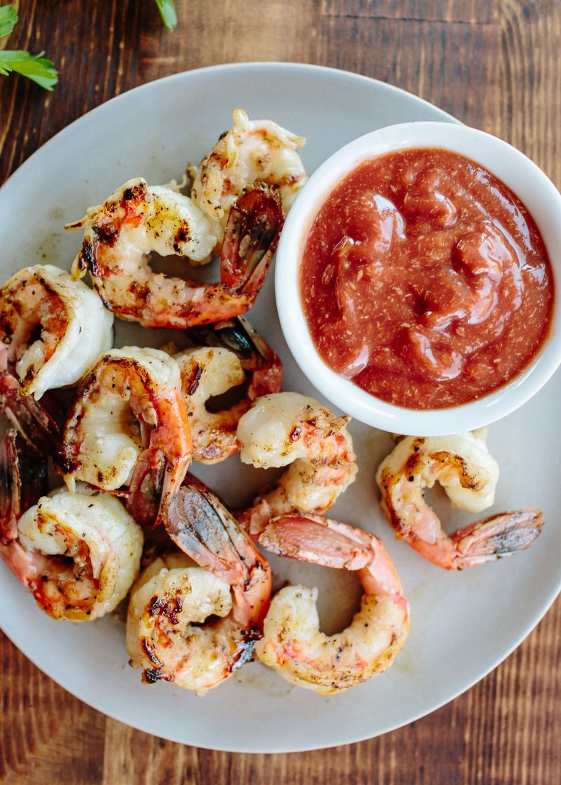 Shrimp Cocktail