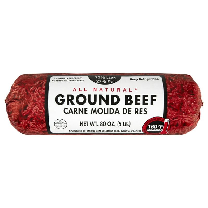 Great Value Ground Beef