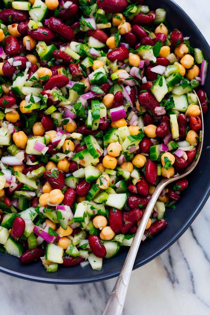 Bean and Legume Dishes