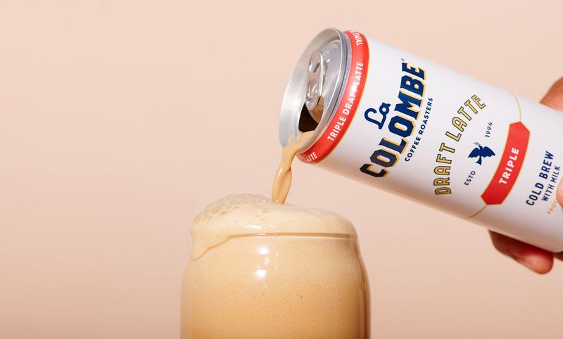La Colombe Draft Latte Cold Brew