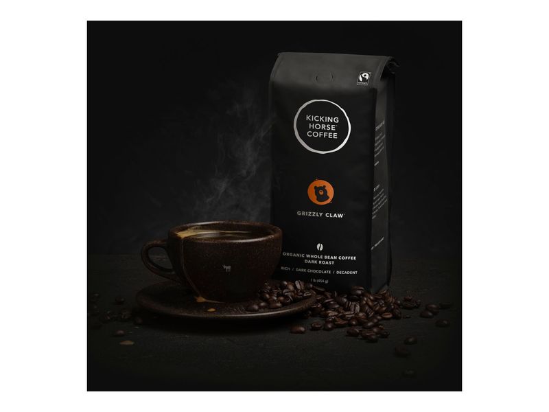 Kicking Horse Grizzly Claw Dark Roast
