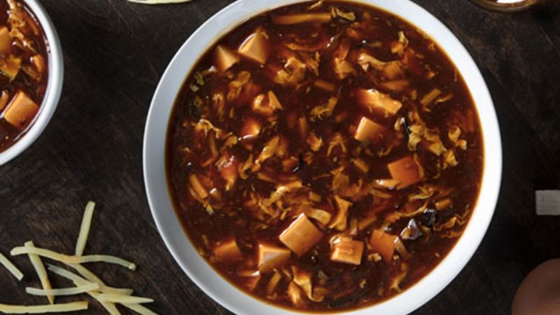 Quiznos Chili - The Sodium Bomb