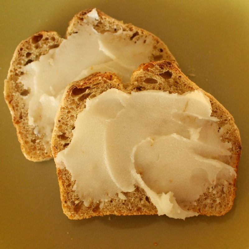 Lard and Salt Sandwich