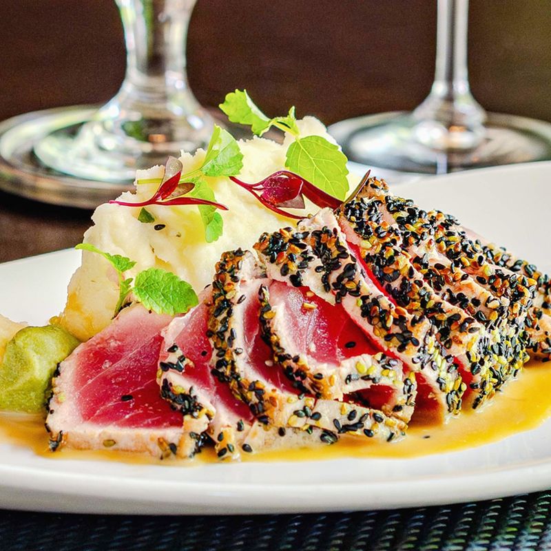 Truluck's - Ocean-to-Table Tuna Excellence