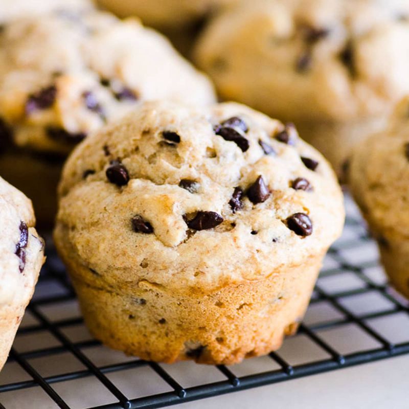 Store-Bought Muffins and Pastries: Dessert in Disguise
