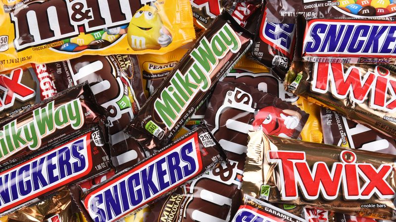 Mars Inc.'s Sweet Galaxy of Treats