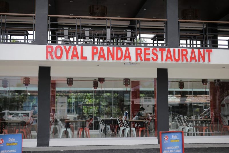 Royal Panda Buffet