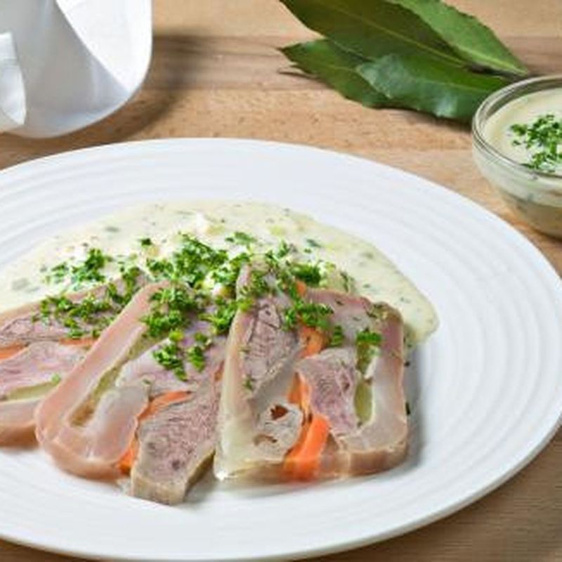 Tête de Veau from France