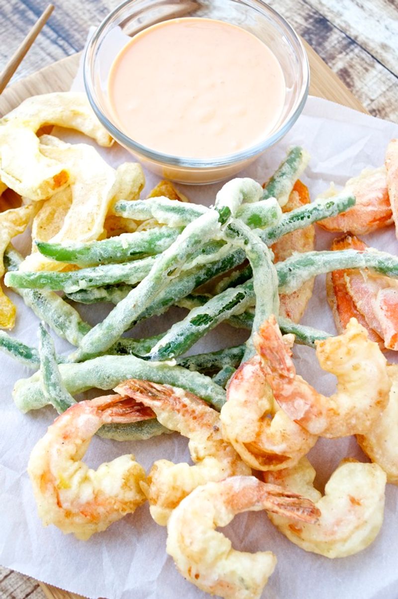 Tempura: The Perfect Crispy Bite