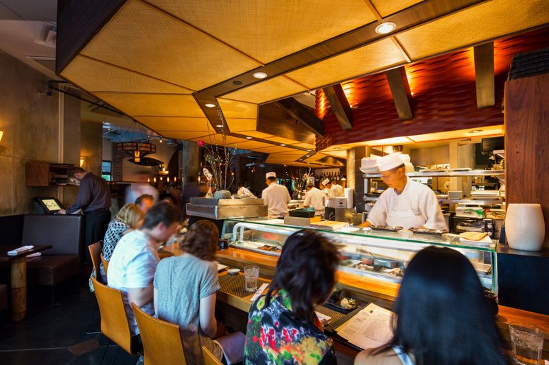 Sushi Den – Denver, CO