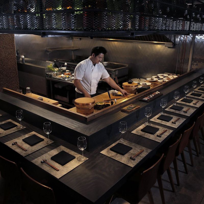 Sushi Hon – San Francisco, CA