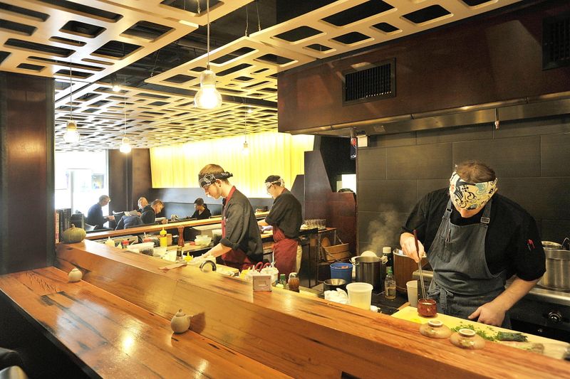 Miyake – Portland, ME