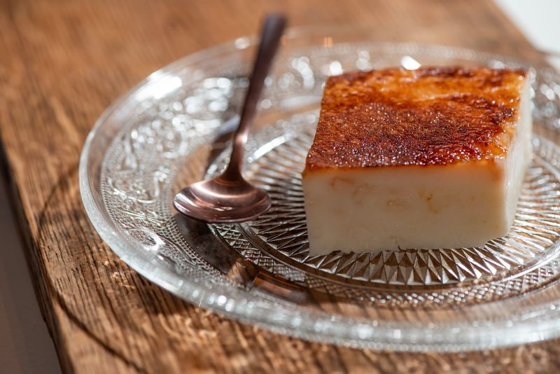 Kazandibi: The Pudding With a Deliciously Burnt Secret