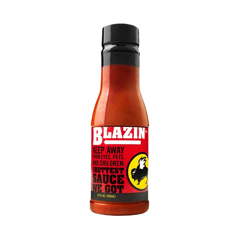 Blazin' Knockout