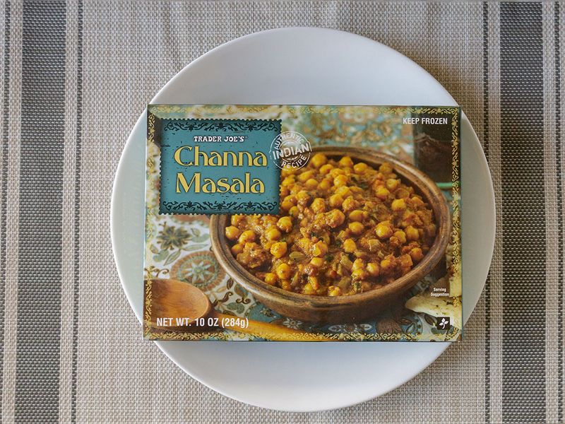 Channa Masala: Protein-Packed Flavor Explosion