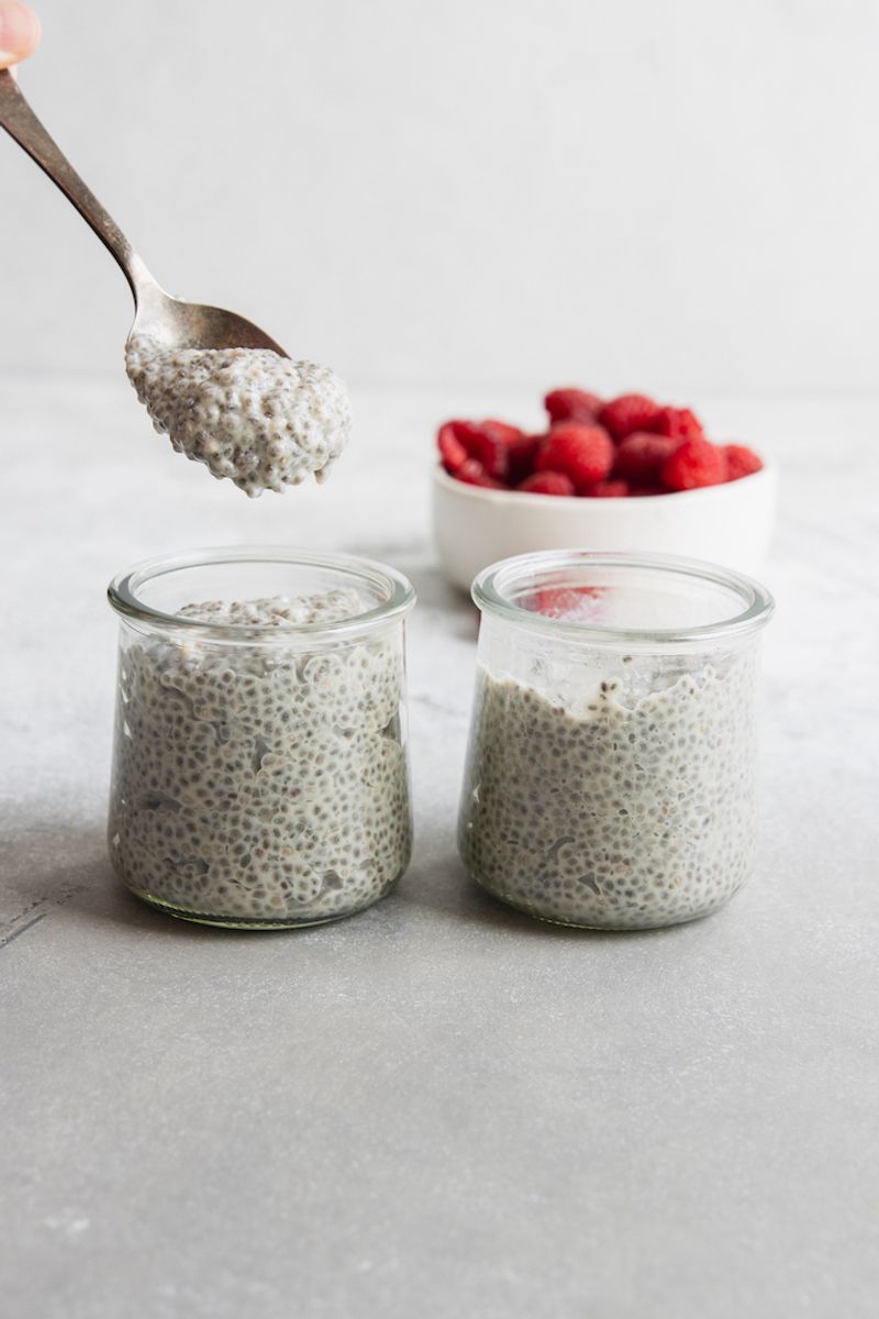 Chia Seeds: Tiny Seeds, Big Satisfaction